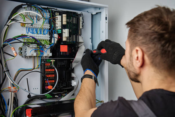 Licensed Electrical Panel Upgrade service in Toftrees, PA - No Joke electrician